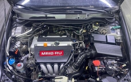 Honda Accord VII рестайлинг, 2007 год, 800 000 рублей, 18 фотография