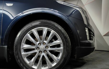 Cadillac XT5 I рестайлинг, 2017 год, 2 095 000 рублей, 9 фотография