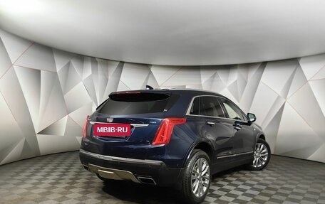 Cadillac XT5 I рестайлинг, 2017 год, 2 095 000 рублей, 2 фотография