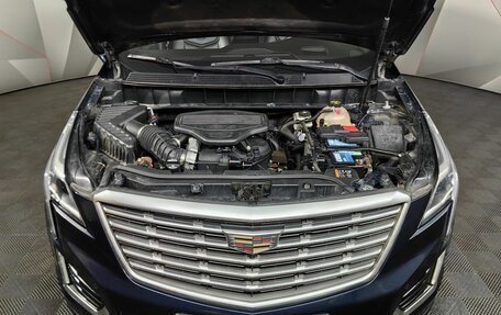 Cadillac XT5 I рестайлинг, 2017 год, 2 095 000 рублей, 11 фотография