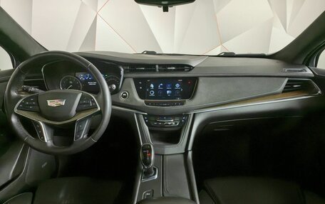 Cadillac XT5 I рестайлинг, 2017 год, 2 095 000 рублей, 14 фотография