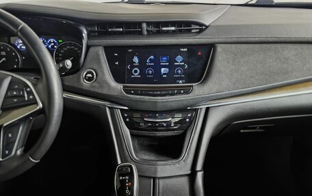 Cadillac XT5 I рестайлинг, 2017 год, 2 095 000 рублей, 15 фотография