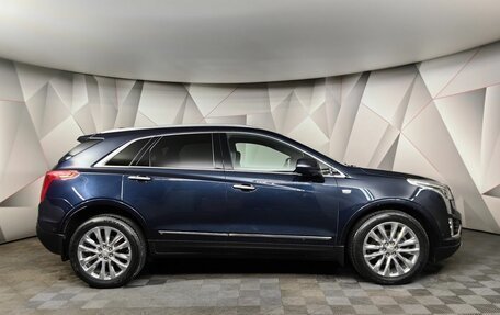 Cadillac XT5 I рестайлинг, 2017 год, 2 095 000 рублей, 6 фотография