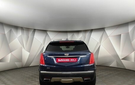 Cadillac XT5 I рестайлинг, 2017 год, 2 095 000 рублей, 8 фотография