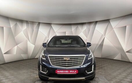 Cadillac XT5 I рестайлинг, 2017 год, 2 095 000 рублей, 7 фотография