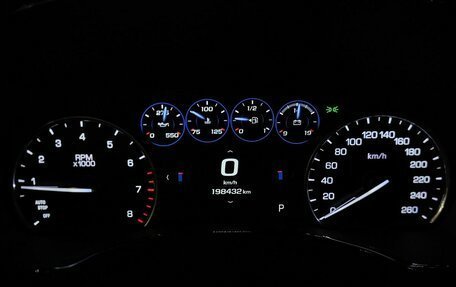 Cadillac XT5 I рестайлинг, 2017 год, 2 095 000 рублей, 18 фотография