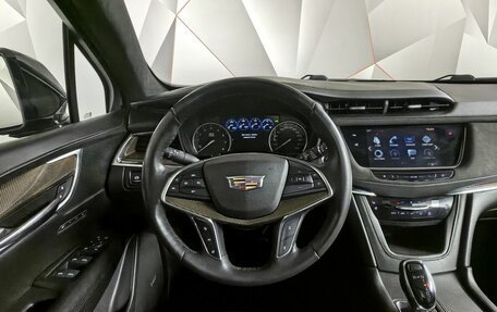 Cadillac XT5 I рестайлинг, 2017 год, 2 095 000 рублей, 20 фотография