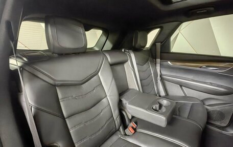 Cadillac XT5 I рестайлинг, 2017 год, 2 095 000 рублей, 17 фотография