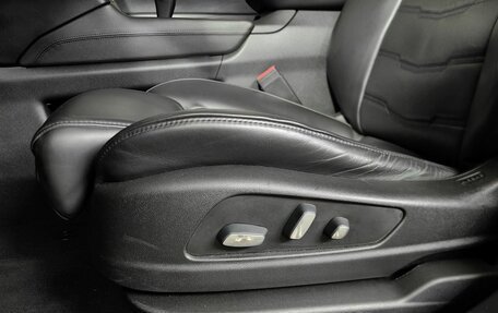 Cadillac XT5 I рестайлинг, 2017 год, 2 095 000 рублей, 21 фотография