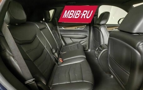 Cadillac XT5 I рестайлинг, 2017 год, 2 095 000 рублей, 16 фотография