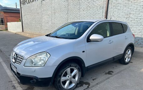 Nissan Qashqai, 2008 год, 715 000 рублей, 4 фотография