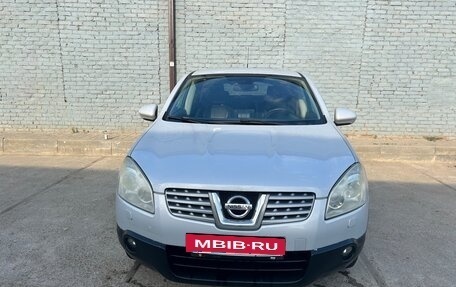 Nissan Qashqai, 2008 год, 715 000 рублей, 2 фотография