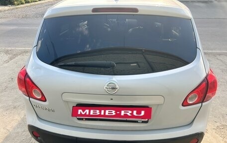 Nissan Qashqai, 2008 год, 715 000 рублей, 3 фотография