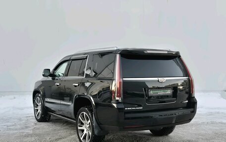 Cadillac Escalade IV, 2016 год, 4 040 000 рублей, 7 фотография