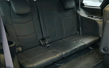 Cadillac Escalade IV, 2016 год, 4 040 000 рублей, 13 фотография