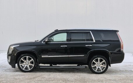Cadillac Escalade IV, 2016 год, 4 040 000 рублей, 8 фотография