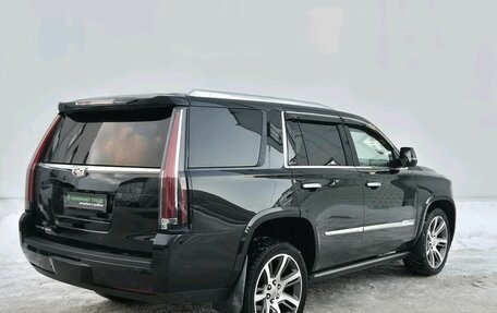 Cadillac Escalade IV, 2016 год, 4 040 000 рублей, 5 фотография