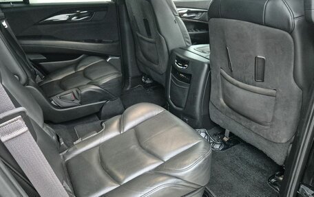 Cadillac Escalade IV, 2016 год, 4 040 000 рублей, 11 фотография