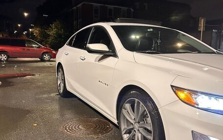 Chevrolet Malibu IX, 2019 год, 1 800 000 рублей, 3 фотография