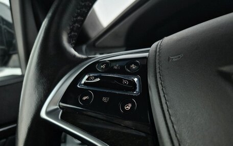 Cadillac Escalade IV, 2016 год, 4 040 000 рублей, 29 фотография