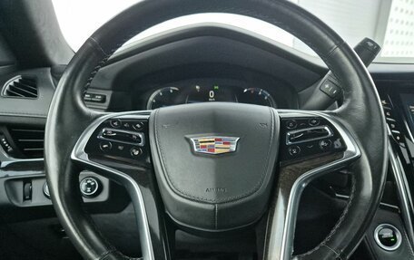 Cadillac Escalade IV, 2016 год, 4 040 000 рублей, 27 фотография