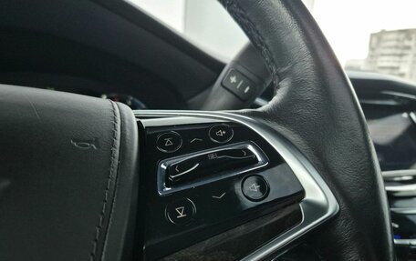 Cadillac Escalade IV, 2016 год, 4 040 000 рублей, 28 фотография