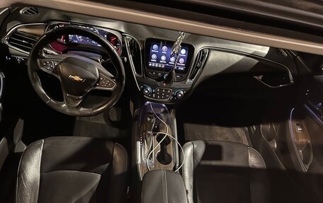 Chevrolet Malibu IX, 2019 год, 1 800 000 рублей, 6 фотография