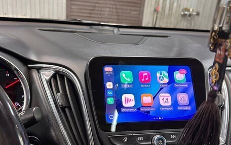 Chevrolet Malibu IX, 2019 год, 1 800 000 рублей, 7 фотография