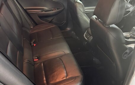 Chevrolet Malibu IX, 2019 год, 1 800 000 рублей, 12 фотография