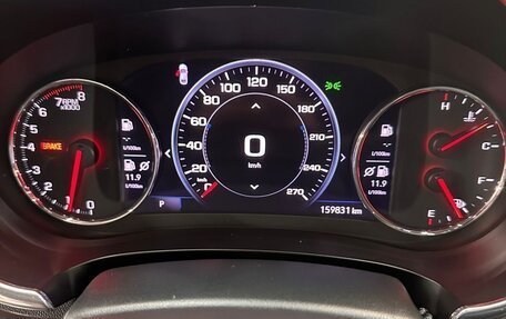 Chevrolet Malibu IX, 2019 год, 1 800 000 рублей, 10 фотография