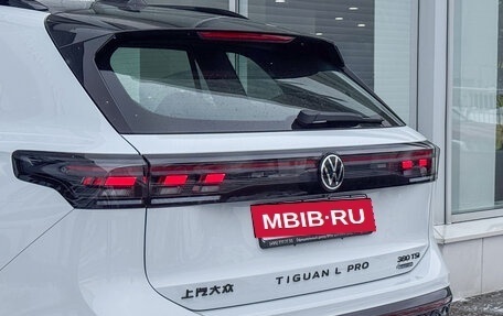 Volkswagen Tiguan, 2025 год, 5 190 000 рублей, 8 фотография