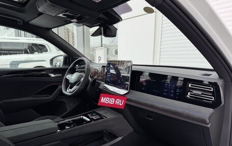 Volkswagen Tiguan, 2025 год, 5 190 000 рублей, 17 фотография