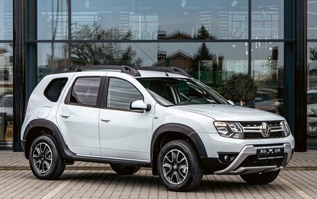 Renault Duster I рестайлинг, 2019 год, 1 295 000 рублей, 3 фотография