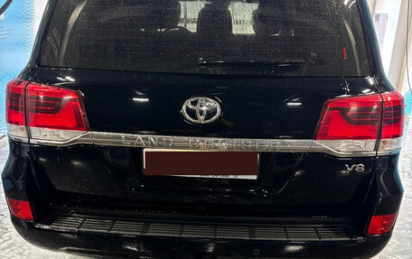 Toyota Land Cruiser 200, 2017 год, 7 200 000 рублей, 5 фотография