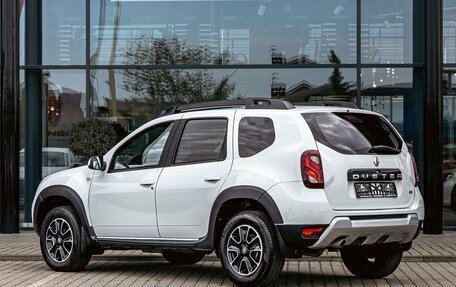 Renault Duster I рестайлинг, 2019 год, 1 295 000 рублей, 4 фотография