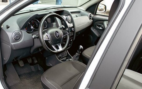 Renault Duster I рестайлинг, 2019 год, 1 295 000 рублей, 13 фотография