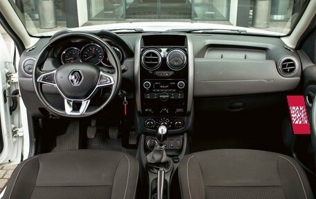 Renault Duster I рестайлинг, 2019 год, 1 295 000 рублей, 16 фотография