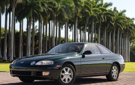 Lexus SC II рестайлинг, 1994 год, 450 000 рублей, 1 фотография