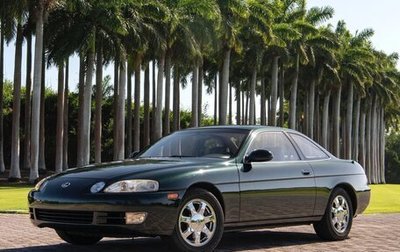 Lexus SC II рестайлинг, 1994 год, 450 000 рублей, 1 фотография