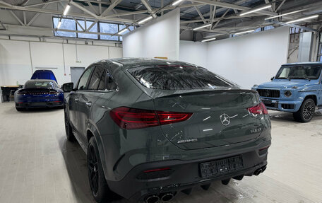 Mercedes-Benz GLE Coupe AMG, 2025 год, 18 890 000 рублей, 4 фотография