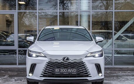Lexus RX IV рестайлинг, 2025 год, 8 200 000 рублей, 2 фотография