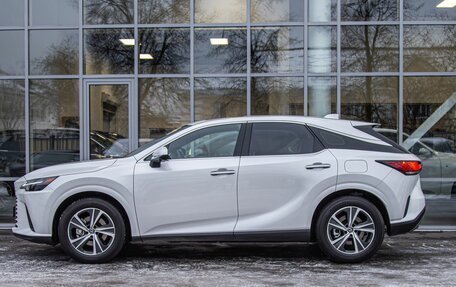 Lexus RX IV рестайлинг, 2025 год, 8 200 000 рублей, 8 фотография
