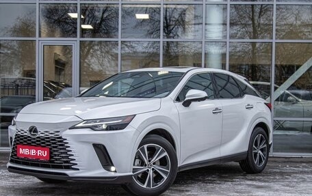 Lexus RX IV рестайлинг, 2025 год, 8 200 000 рублей, 1 фотография