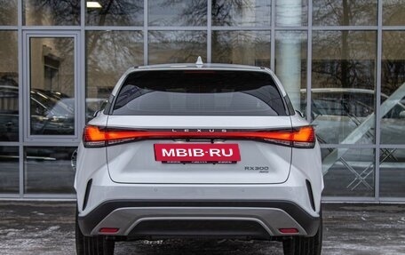 Lexus RX IV рестайлинг, 2025 год, 8 200 000 рублей, 6 фотография