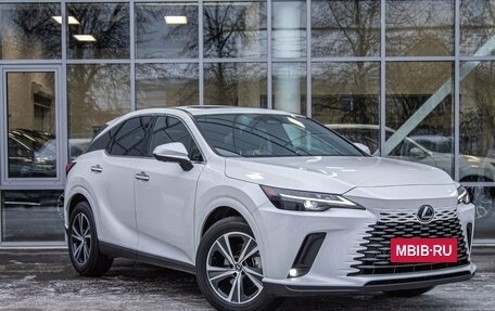 Lexus RX IV рестайлинг, 2025 год, 8 200 000 рублей, 3 фотография