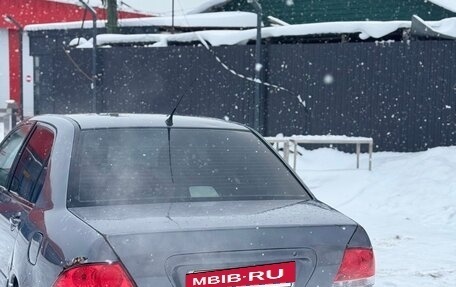 Mitsubishi Lancer IX, 2005 год, 90 000 рублей, 5 фотография