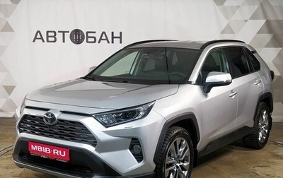 Toyota RAV4, 2021 год, 3 640 000 рублей, 1 фотография