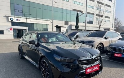 BMW M5, 2025 год, 19 750 012 рублей, 1 фотография