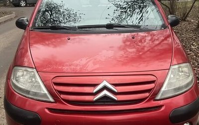 Citroen C3 II, 2009 год, 375 000 рублей, 1 фотография