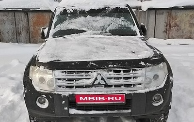 Mitsubishi Pajero IV, 2007 год, 950 000 рублей, 1 фотография